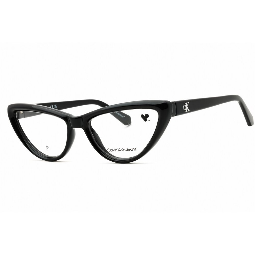 Calvin Klein Jeans EYEGLASSES CKJ24630-001-54 New with case